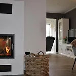 Nordseelig Ferienhaeuser 4 Pers Hunde Erlaubt Nr Dom wakacyjny *