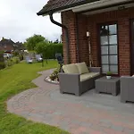 Nordseelig Ferienhaeuser 4 Pers Hunde Erlaubt Nr Dom wakacyjny Friedrichskoog