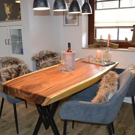 Kernsaniertes Direkt Hinterm Nordseedeich Nr Friedrichskoog