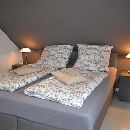 Kernsaniertes Direkt Hinterm Nordseedeich Nr Tatil Evi *