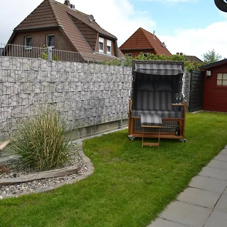 Tatil Evi Kernsaniertes Direkt Hinterm Nordseedeich Nr *