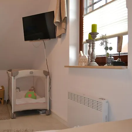 Kernsaniertes Direkt Hinterm Nordseedeich Nr Friedrichskoog