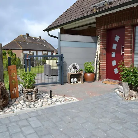 Tatil Evi Kernsaniertes Direkt Hinterm Nordseedeich Nr Friedrichskoog