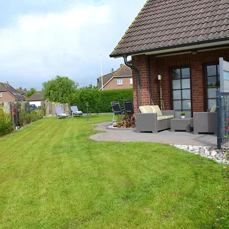 Tatil Evi Kernsaniertes Direkt Hinterm Nordseedeich Nr Friedrichskoog