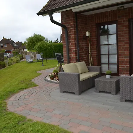 Kernsaniertes Direkt Hinterm Nordseedeich Nr Tatil Evi Friedrichskoog