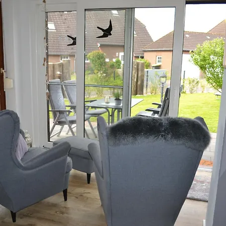 Kernsaniertes Direkt Hinterm Nordseedeich Nr Tatil Evi Friedrichskoog